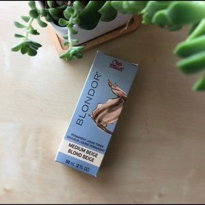 🌿Wella Blondor Liquid Toner🌿